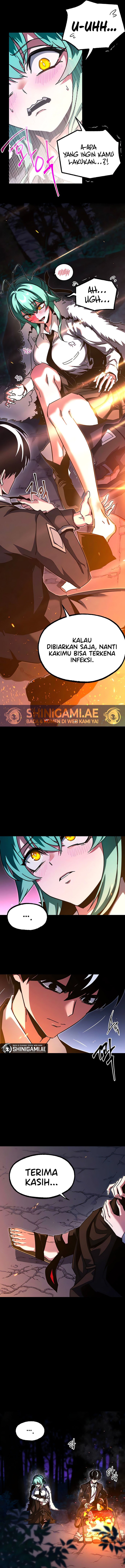 Read I Took over The Academy With a Single Sashimi Knife (ID) Manga Online