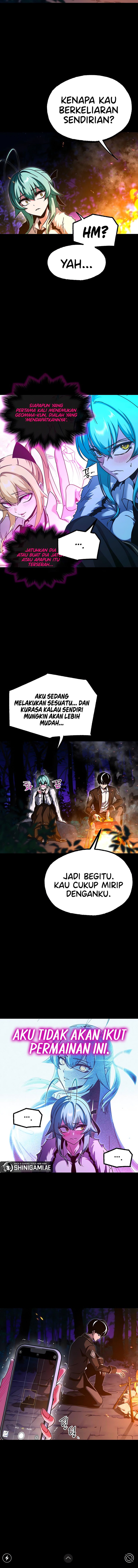 Read I Took over The Academy With a Single Sashimi Knife (ID) Manga Online