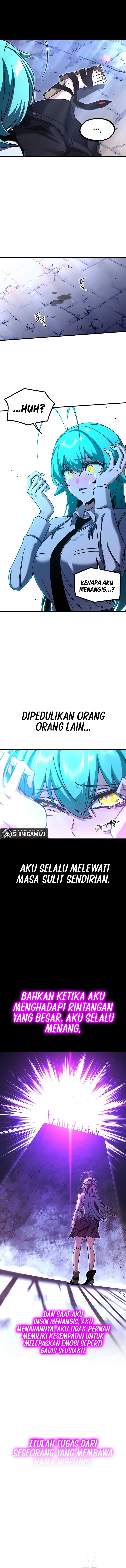 Read I Took over The Academy With a Single Sashimi Knife (ID) Manga Online