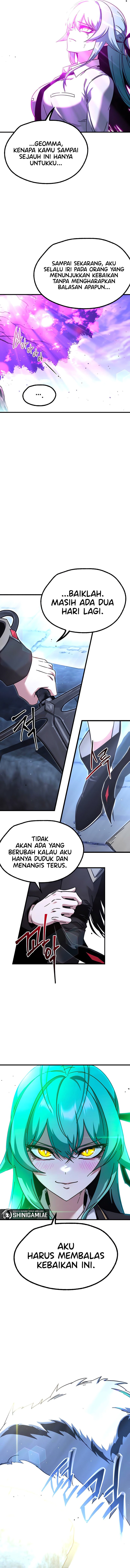 Read I Took over The Academy With a Single Sashimi Knife (ID) Manga Online