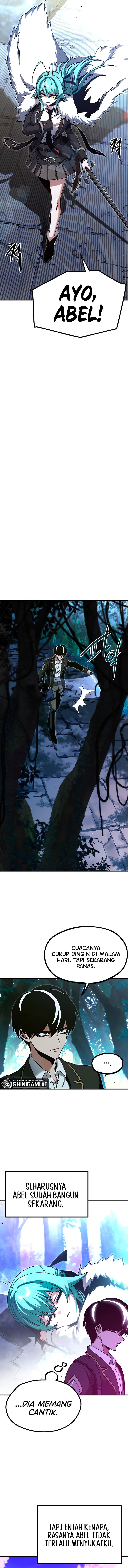 Read I Took over The Academy With a Single Sashimi Knife (ID) Manga Online