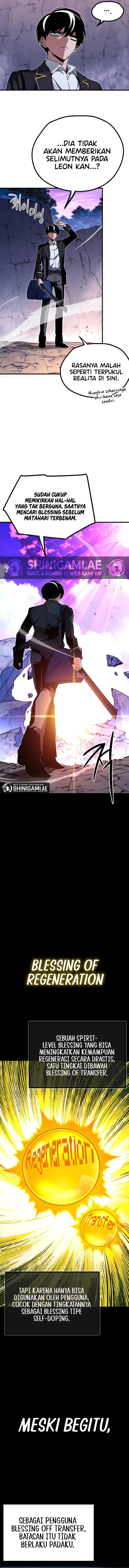 Read I Took over The Academy With a Single Sashimi Knife (ID) Manga Online