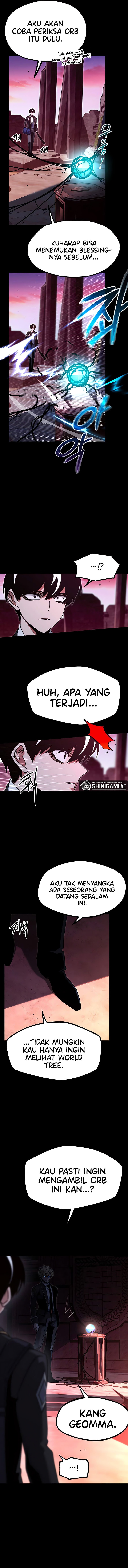 Read I Took over The Academy With a Single Sashimi Knife (ID) Manga Online