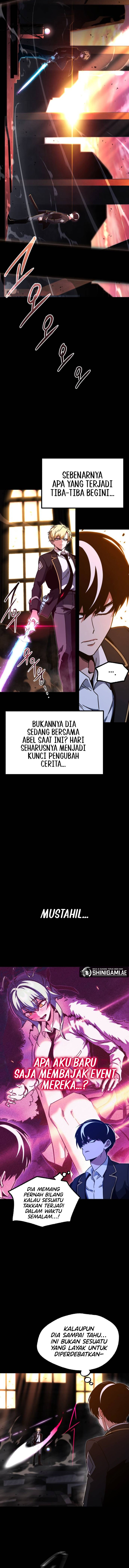 Read I Took over The Academy With a Single Sashimi Knife (ID) Manga Online