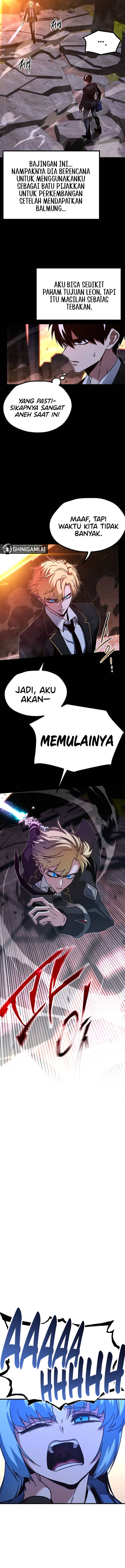 Read I Took over The Academy With a Single Sashimi Knife (ID) Manga Online