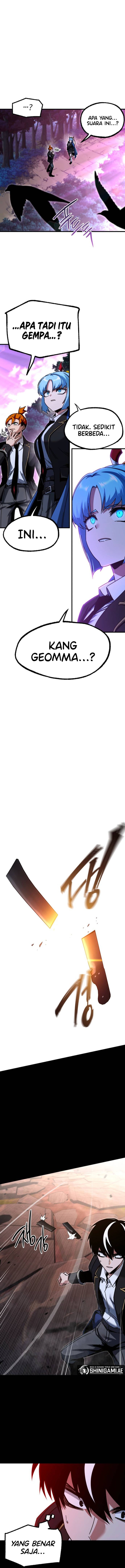 Read I Took over The Academy With a Single Sashimi Knife (ID) Manga Online