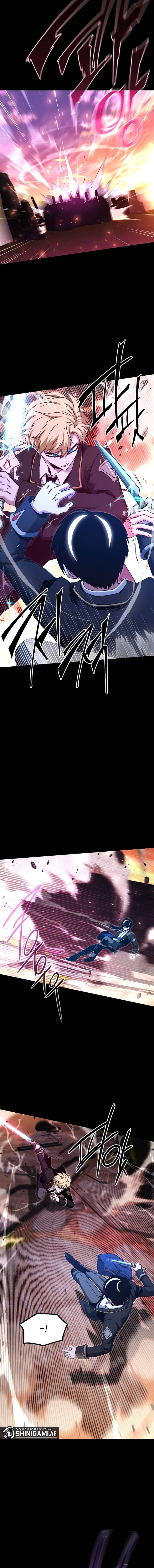 Read I Took over The Academy With a Single Sashimi Knife (ID) Manga Online