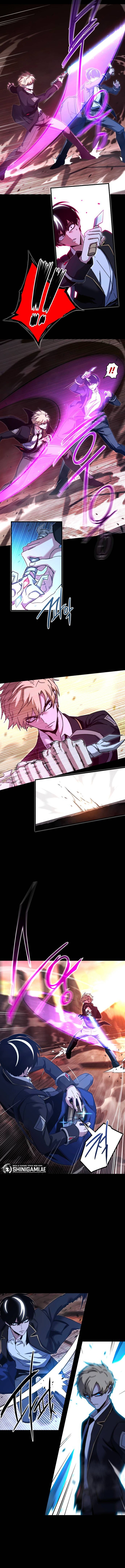 Read I Took over The Academy With a Single Sashimi Knife (ID) Manga Online