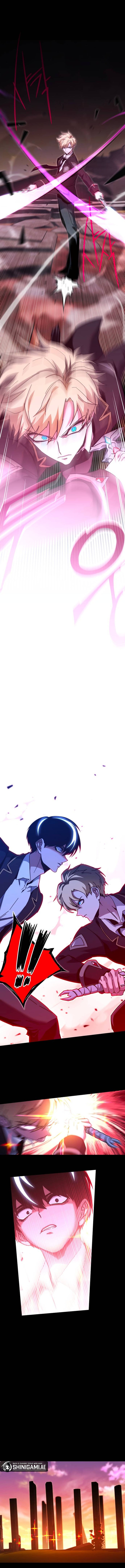 Read I Took over The Academy With a Single Sashimi Knife (ID) Manga Online