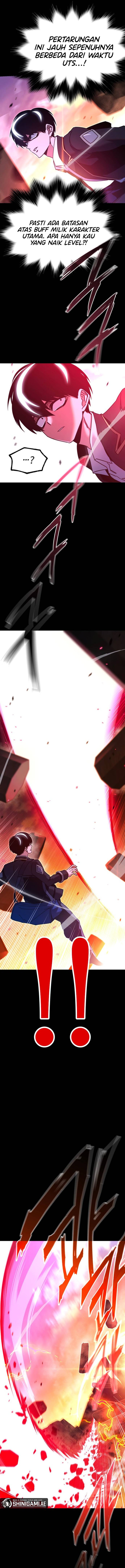 Read I Took over The Academy With a Single Sashimi Knife (ID) Manga Online