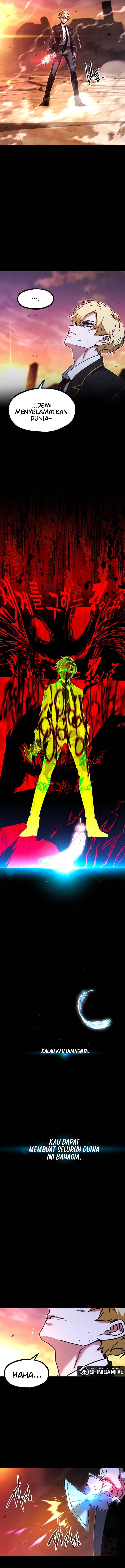 Read I Took over The Academy With a Single Sashimi Knife (ID) Manga Online