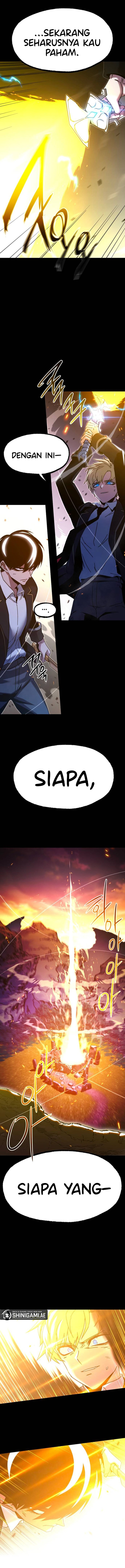 Read I Took over The Academy With a Single Sashimi Knife (ID) Manga Online