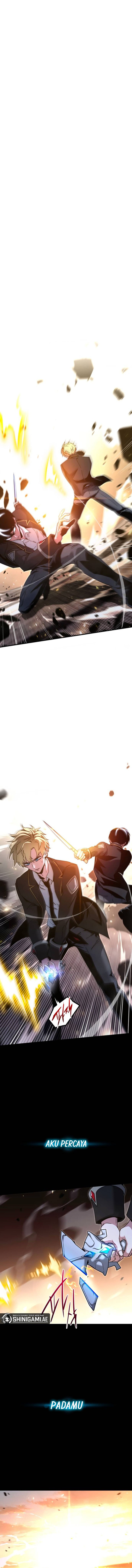 Read I Took over The Academy With a Single Sashimi Knife (ID) Manga Online