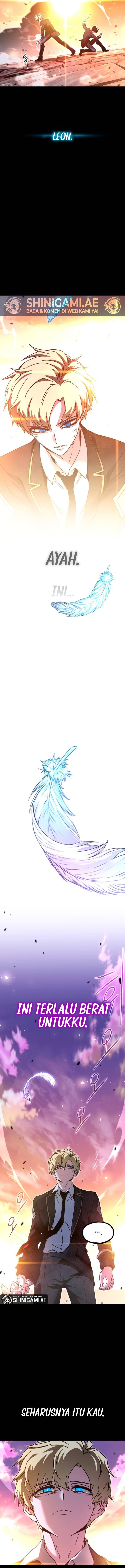 Read I Took over The Academy With a Single Sashimi Knife (ID) Manga Online