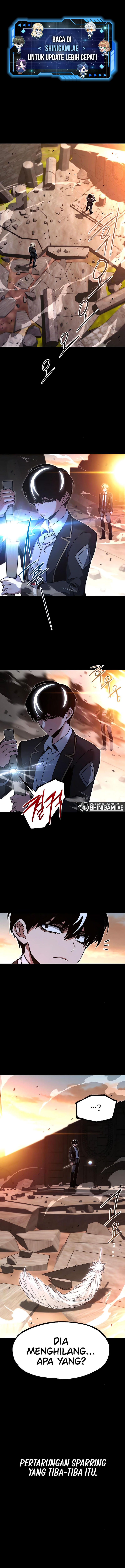 Read I Took over The Academy With a Single Sashimi Knife (ID) Manga Online