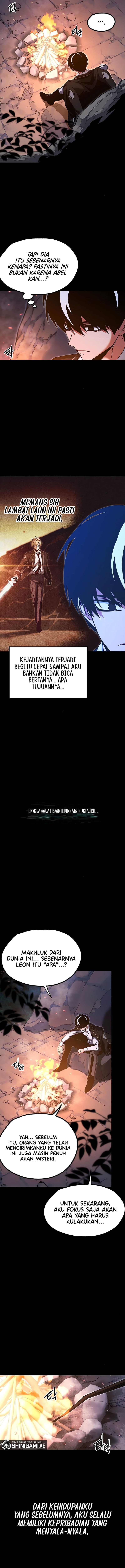 Read I Took over The Academy With a Single Sashimi Knife (ID) Manga Online