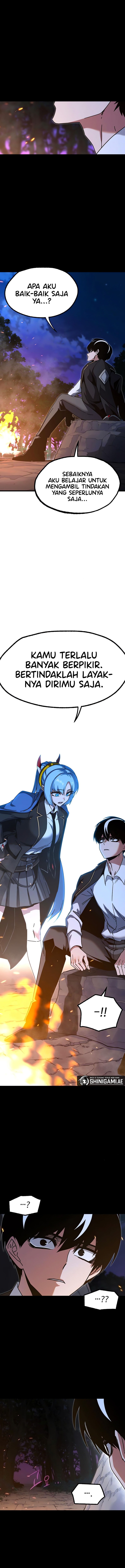 Read I Took over The Academy With a Single Sashimi Knife (ID) Manga Online