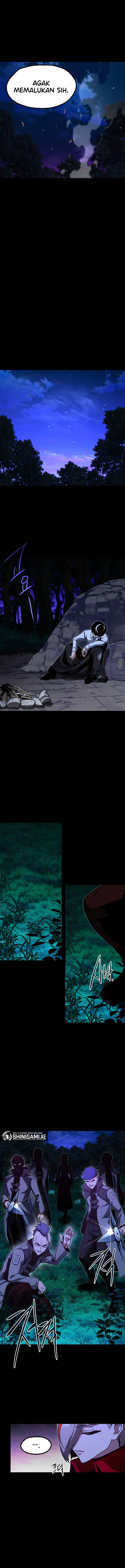 Read I Took over The Academy With a Single Sashimi Knife (ID) Manga Online