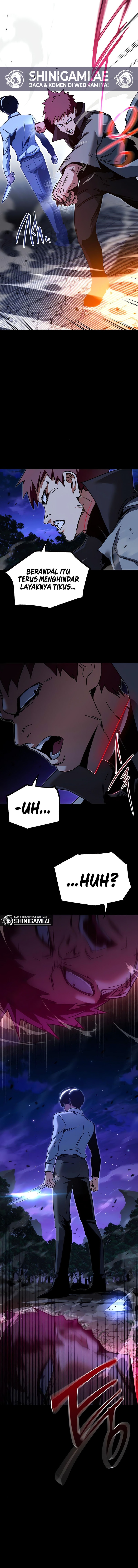 Read I Took over The Academy With a Single Sashimi Knife (ID) Manga Online