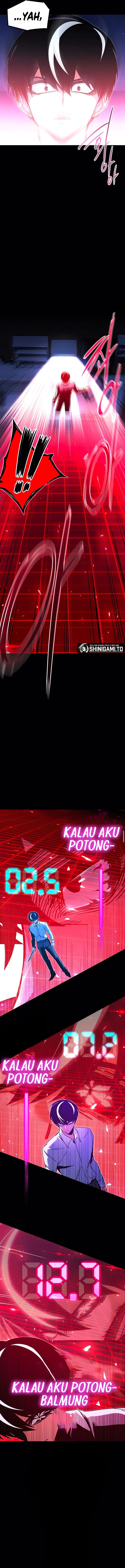 Read I Took over The Academy With a Single Sashimi Knife (ID) Manga Online