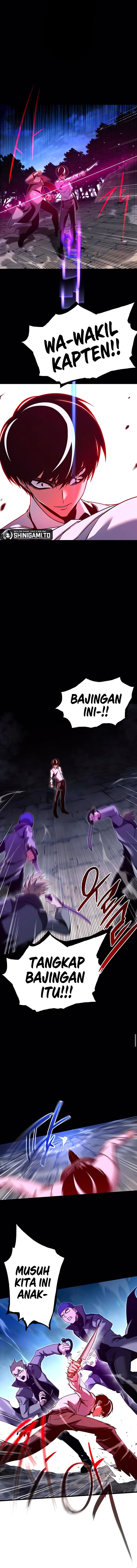 Read I Took over The Academy With a Single Sashimi Knife (ID) Manga Online