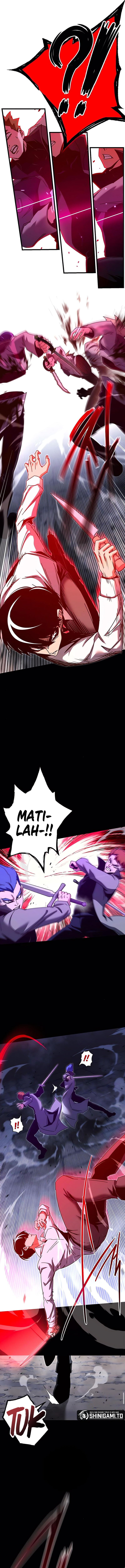 Read I Took over The Academy With a Single Sashimi Knife (ID) Manga Online