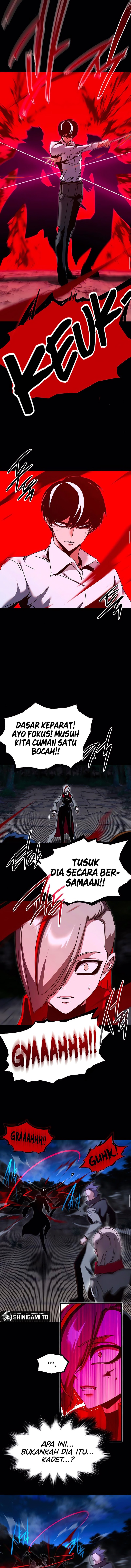 Read I Took over The Academy With a Single Sashimi Knife (ID) Manga Online