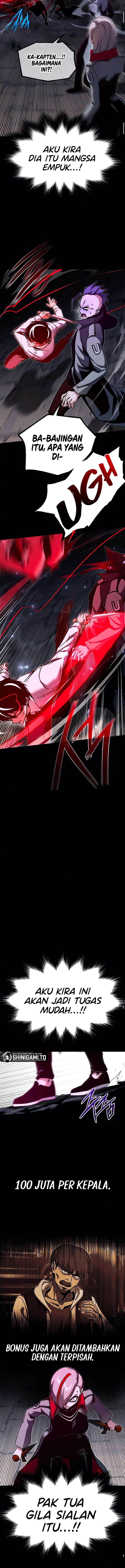 Read I Took over The Academy With a Single Sashimi Knife (ID) Manga Online