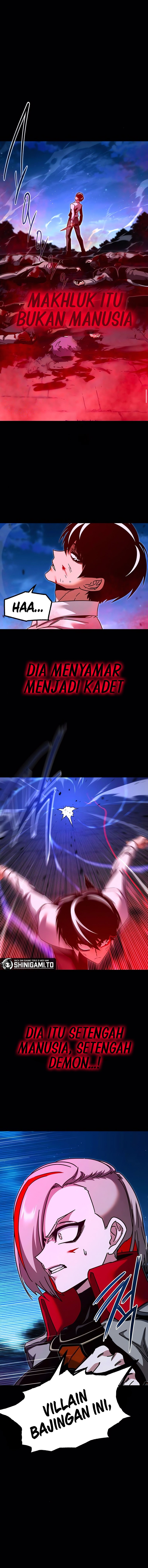 Read I Took over The Academy With a Single Sashimi Knife (ID) Manga Online