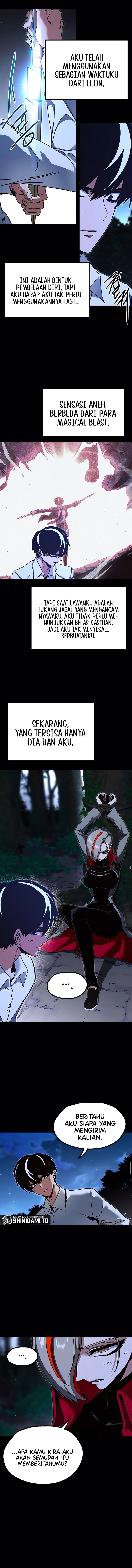 Read I Took over The Academy With a Single Sashimi Knife (ID) Manga Online