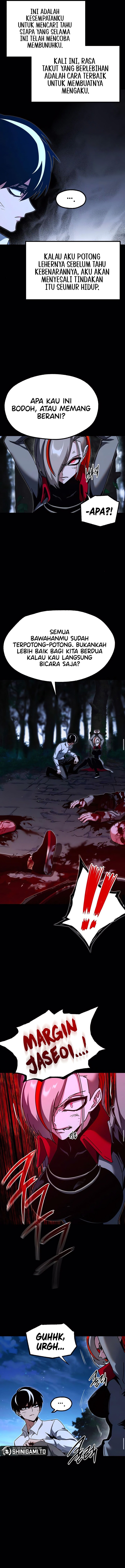 Read I Took over The Academy With a Single Sashimi Knife (ID) Manga Online