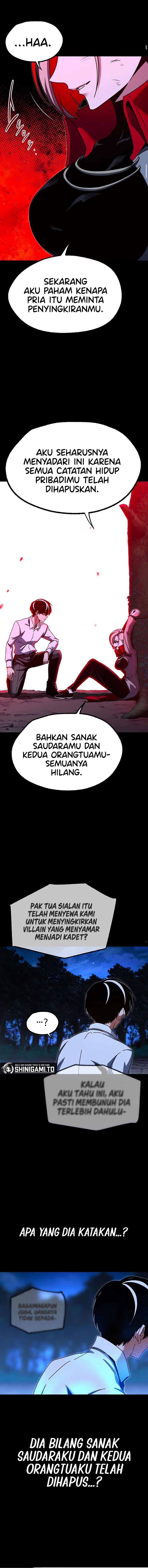 Read I Took over The Academy With a Single Sashimi Knife (ID) Manga Online