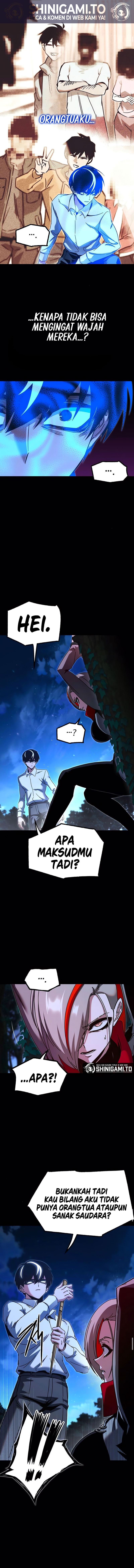 Read I Took over The Academy With a Single Sashimi Knife (ID) Manga Online