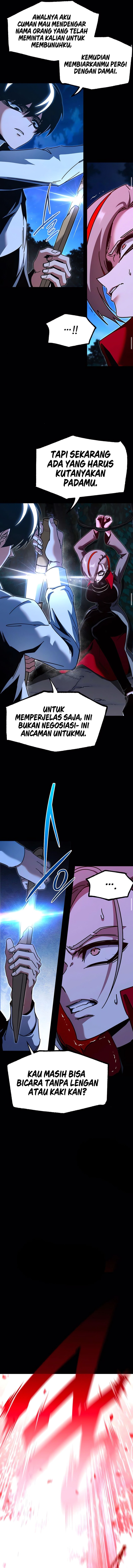 Read I Took over The Academy With a Single Sashimi Knife (ID) Manga Online