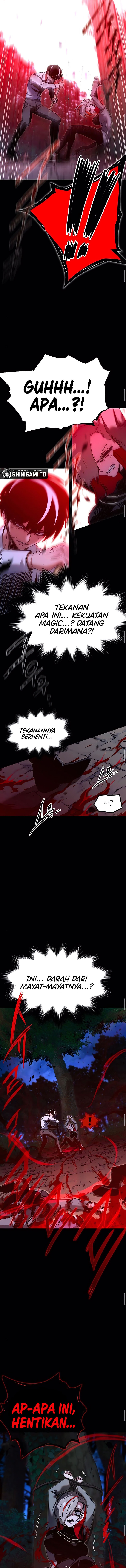 Read I Took over The Academy With a Single Sashimi Knife (ID) Manga Online