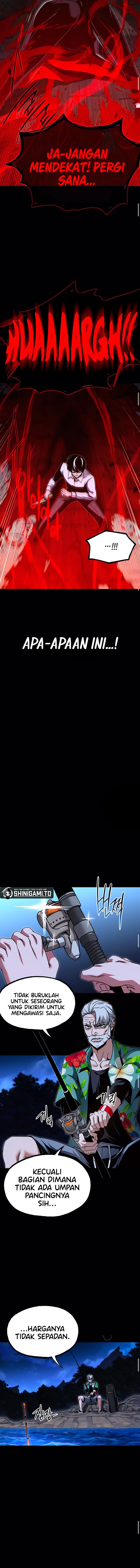 Read I Took over The Academy With a Single Sashimi Knife (ID) Manga Online