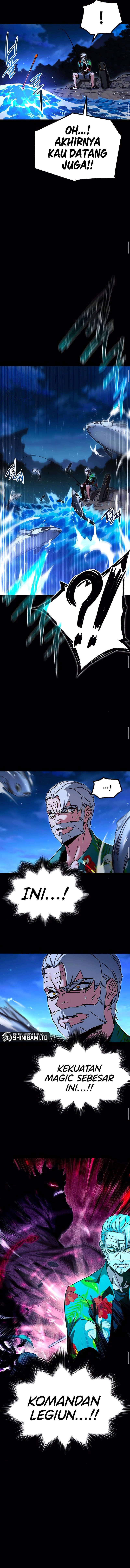 Read I Took over The Academy With a Single Sashimi Knife (ID) Manga Online