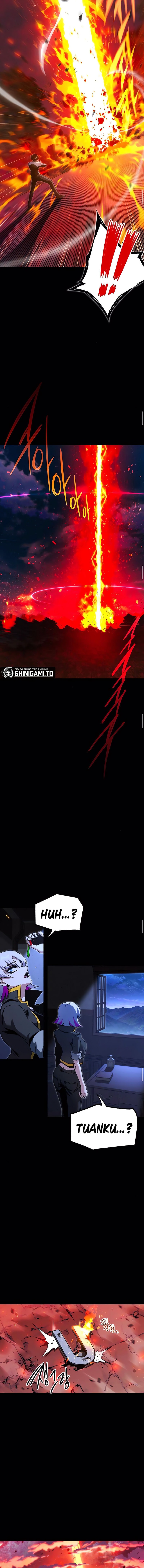 Read I Took over The Academy With a Single Sashimi Knife (ID) Manga Online