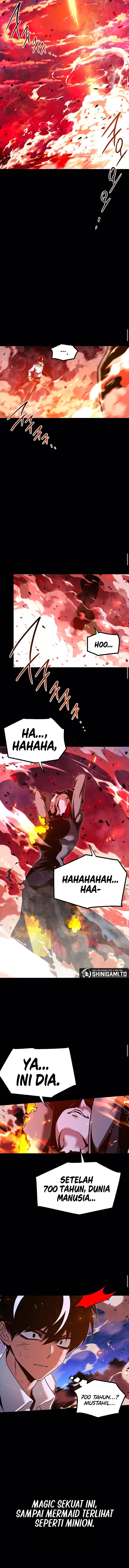 Read I Took over The Academy With a Single Sashimi Knife (ID) Manga Online