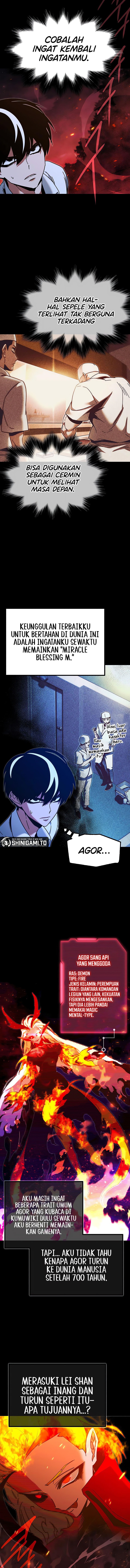 Read I Took over The Academy With a Single Sashimi Knife (ID) Manga Online