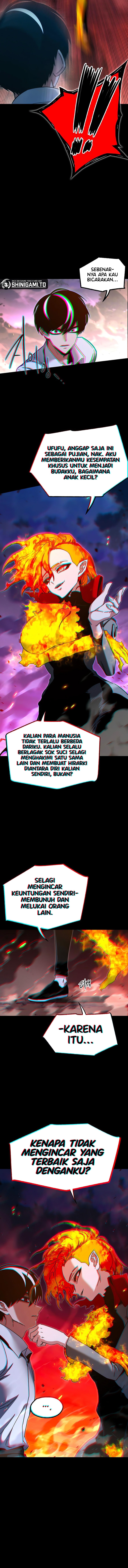 Read I Took over The Academy With a Single Sashimi Knife (ID) Manga Online