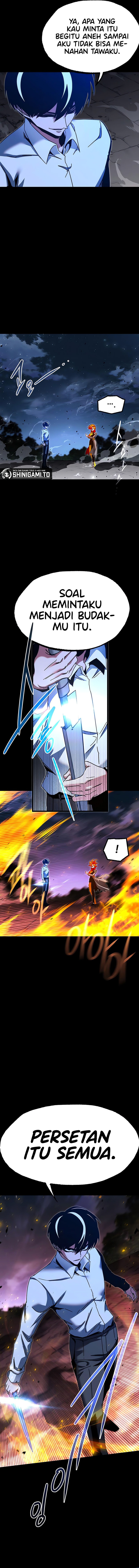 Read I Took over The Academy With a Single Sashimi Knife (ID) Manga Online