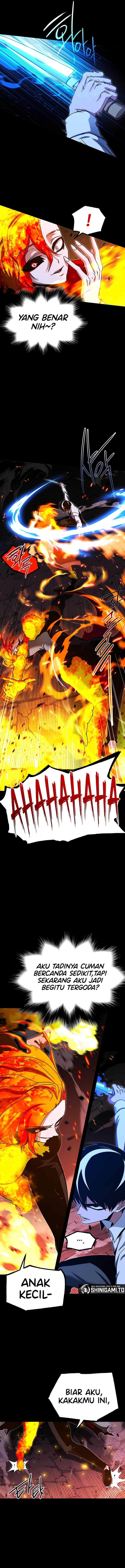 Read I Took over The Academy With a Single Sashimi Knife (ID) Manga Online