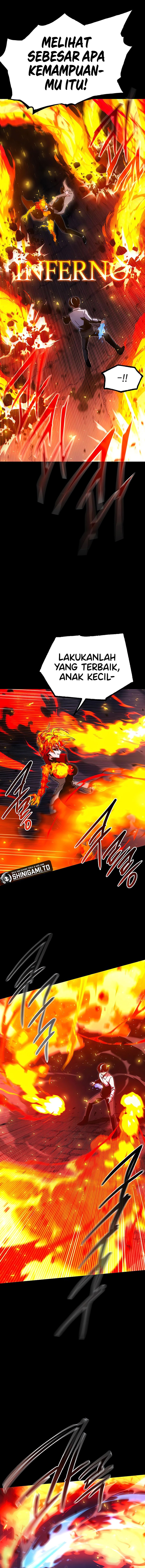 Read I Took over The Academy With a Single Sashimi Knife (ID) Manga Online