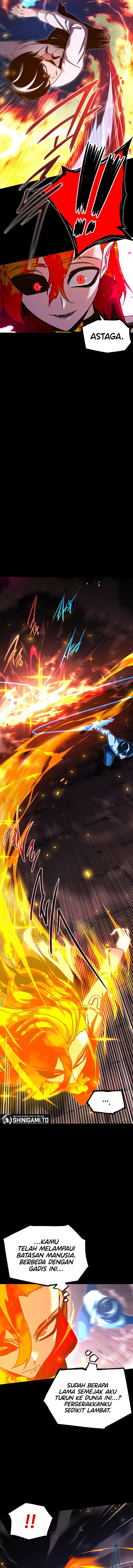 Read I Took over The Academy With a Single Sashimi Knife (ID) Manga Online