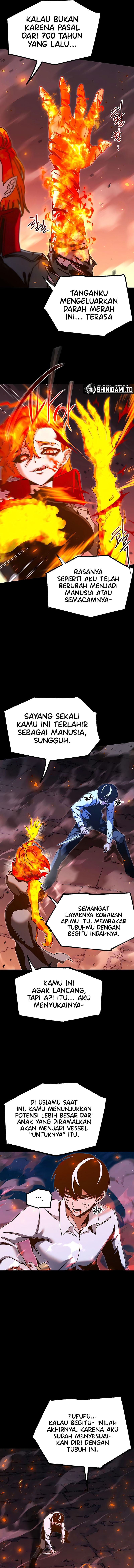 Read I Took over The Academy With a Single Sashimi Knife (ID) Manga Online