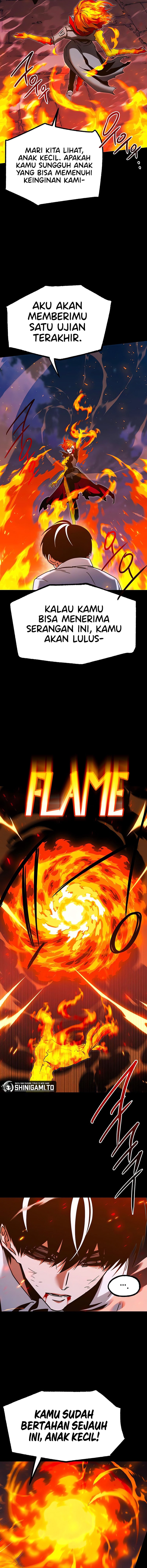 Read I Took over The Academy With a Single Sashimi Knife (ID) Manga Online