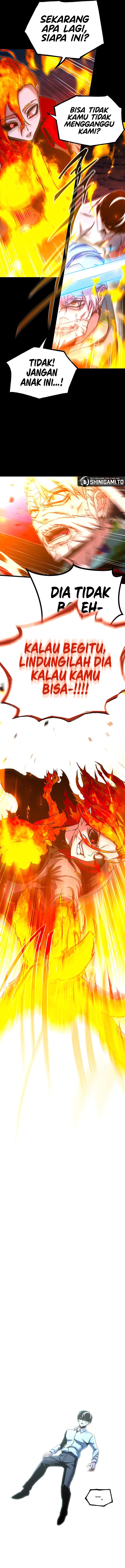 Read I Took over The Academy With a Single Sashimi Knife (ID) Manga Online