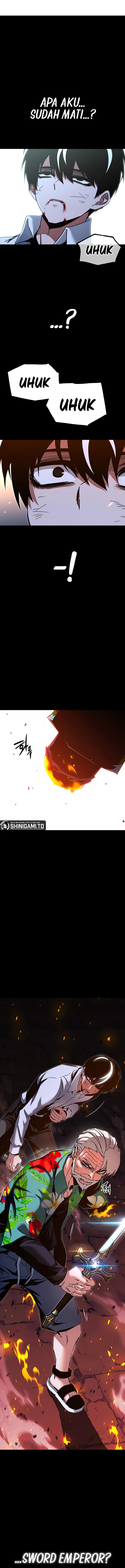 Read I Took over The Academy With a Single Sashimi Knife (ID) Manga Online