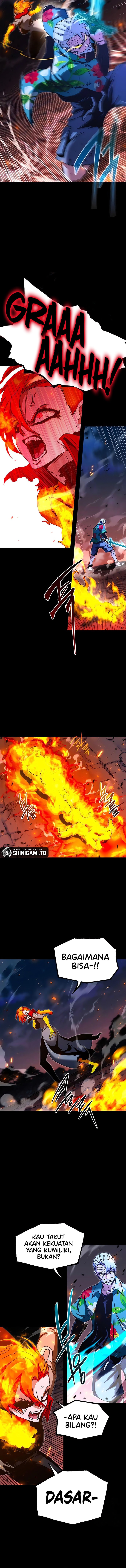 Read I Took over The Academy With a Single Sashimi Knife (ID) Manga Online